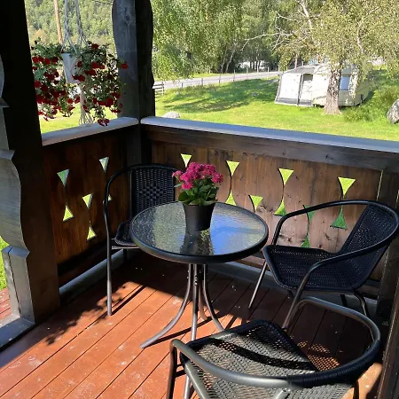 Bed & Breakfast Nordre-repp Boverdalen