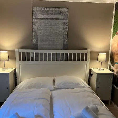 Bed & Breakfast Nordre-repp Boverdalen