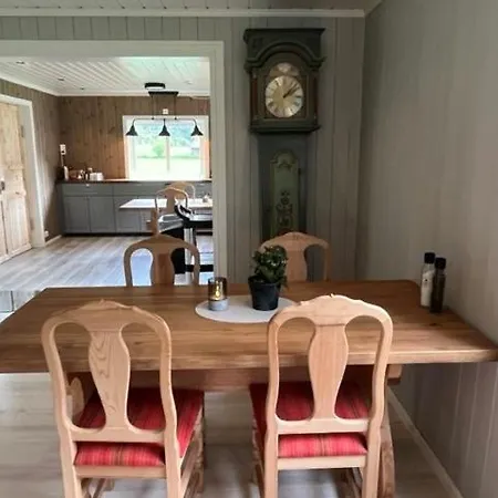 Bed & Breakfast Nordre-repp Boverdalen