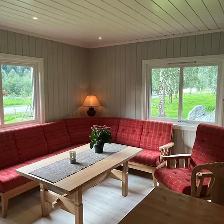 Nordre-repp Bed & Breakfast Boverdalen