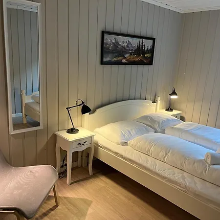 Bed & Breakfast Nordre-repp Boverdalen