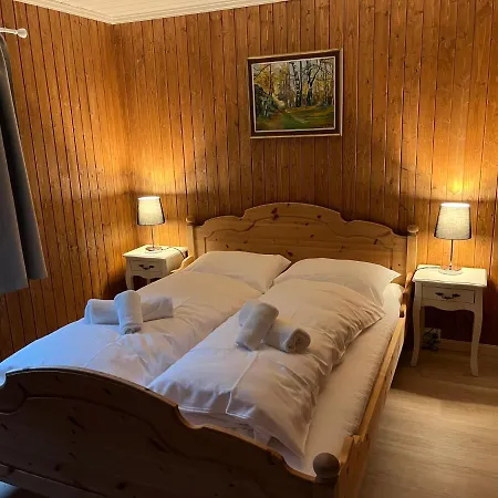 Nordre-repp Bed & Breakfast Boverdalen