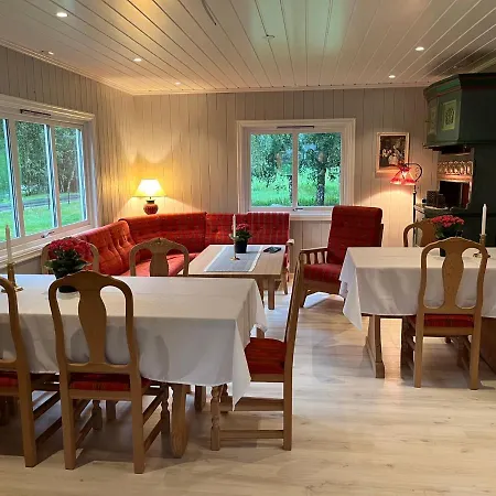 Nordre-repp Bed & Breakfast Boverdalen