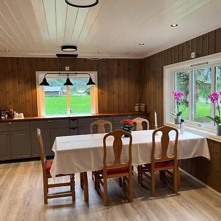 Bed & Breakfast Nordre-repp