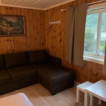 Bed & Breakfast Nordre-repp Boverdalen