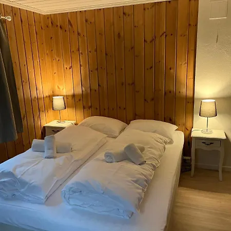 Nordre-repp Bed & Breakfast Boverdalen