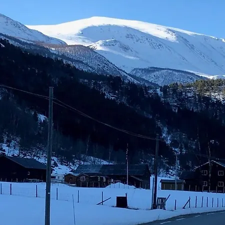 Bed & Breakfast Nordre-repp Boverdalen