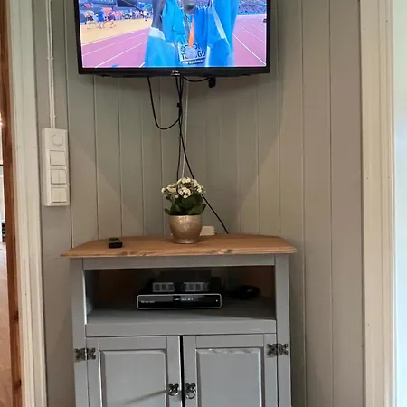 Nordre-repp Panzió Boverdalen