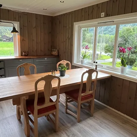 Bed & Breakfast Nordre-repp Boverdalen