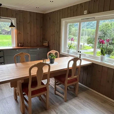 Panzió Nordre-repp Boverdalen